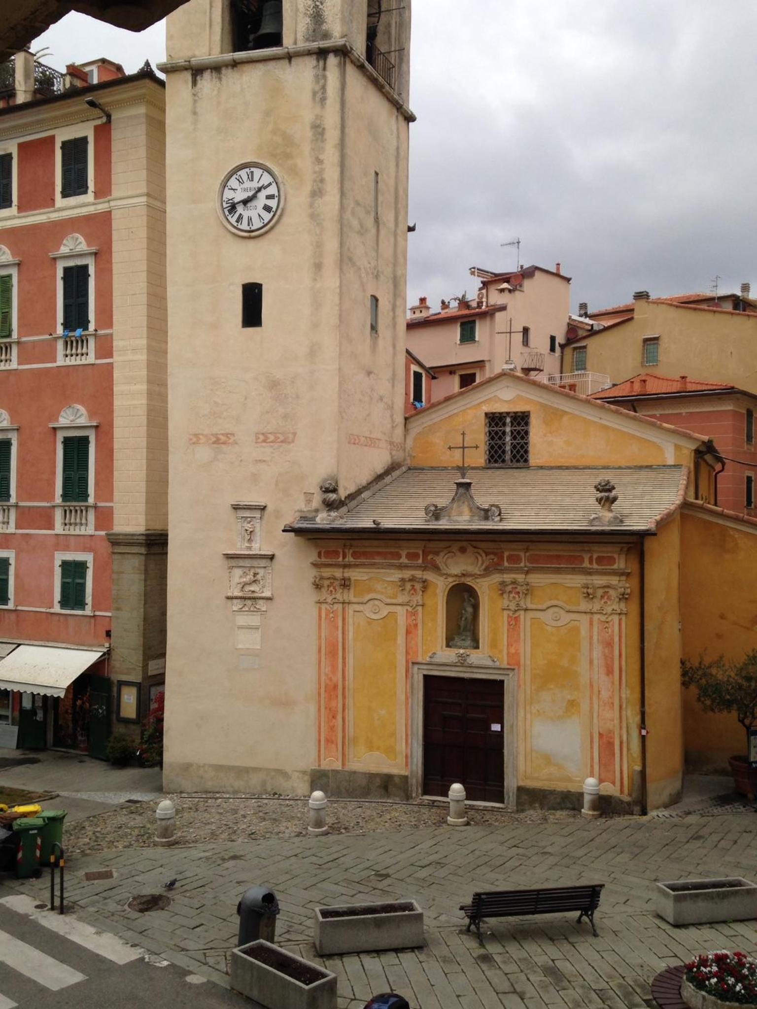 Golfo Dei Poeti Apartment view 4