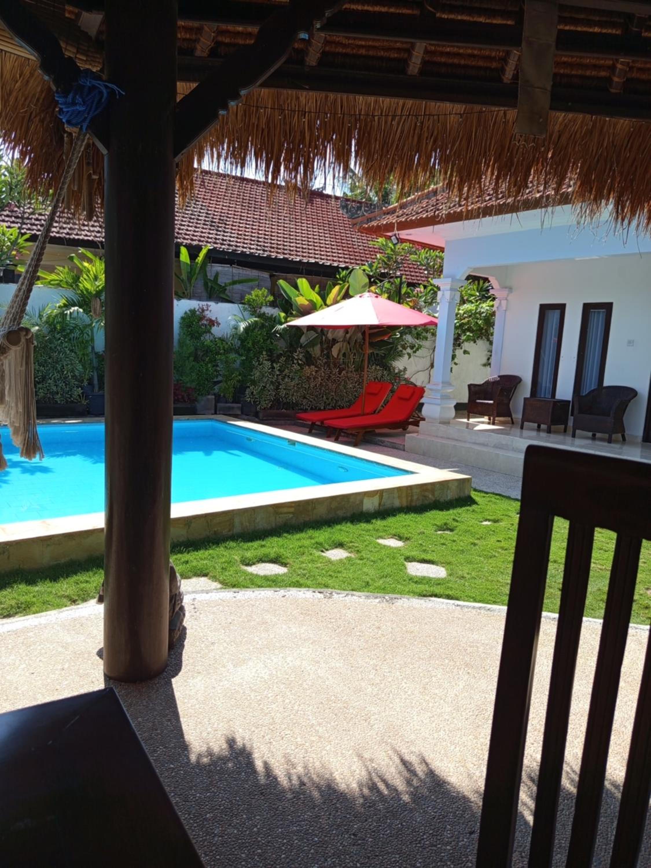 Guest House T4man Sari view 3