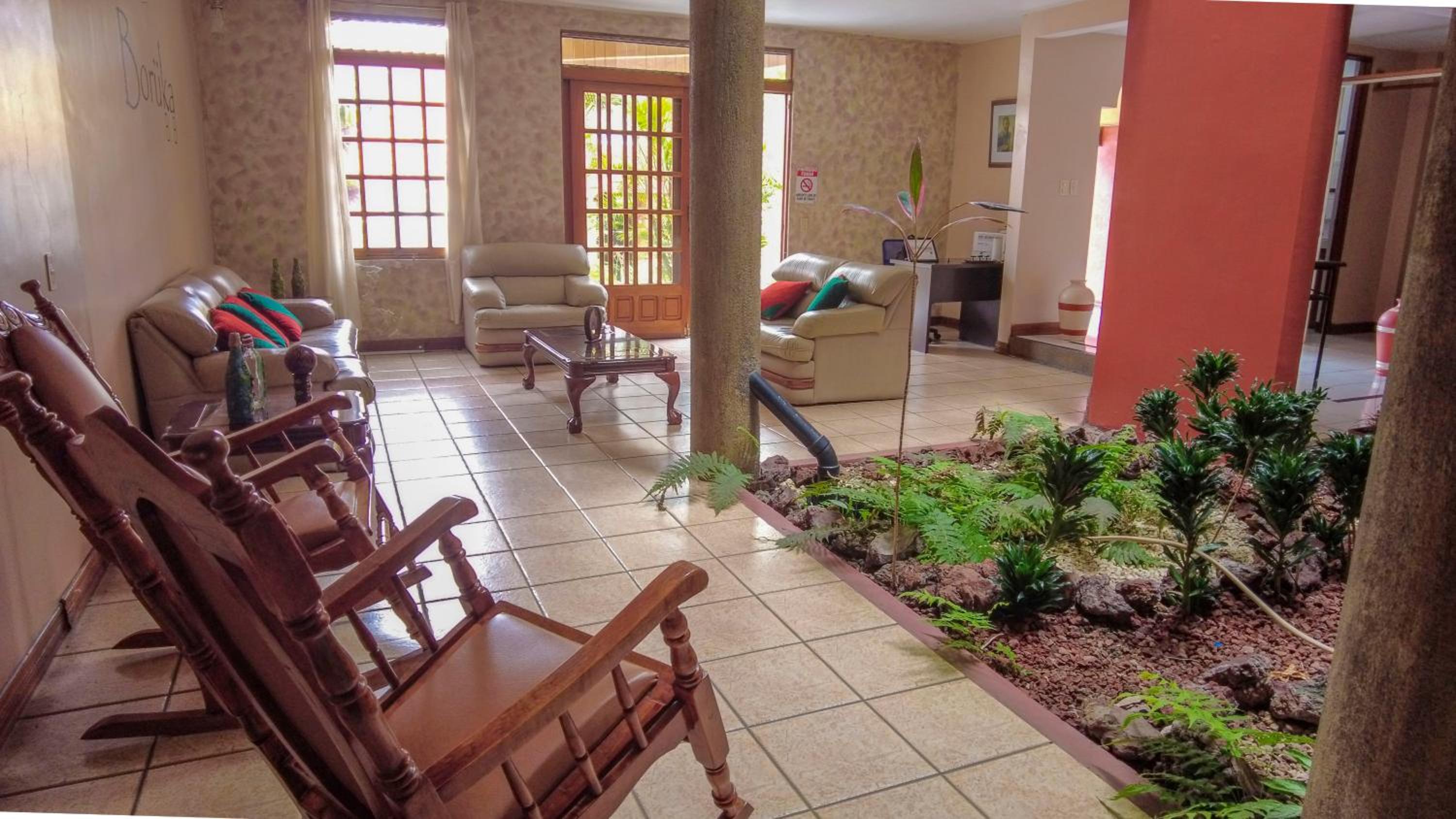 Boruka House