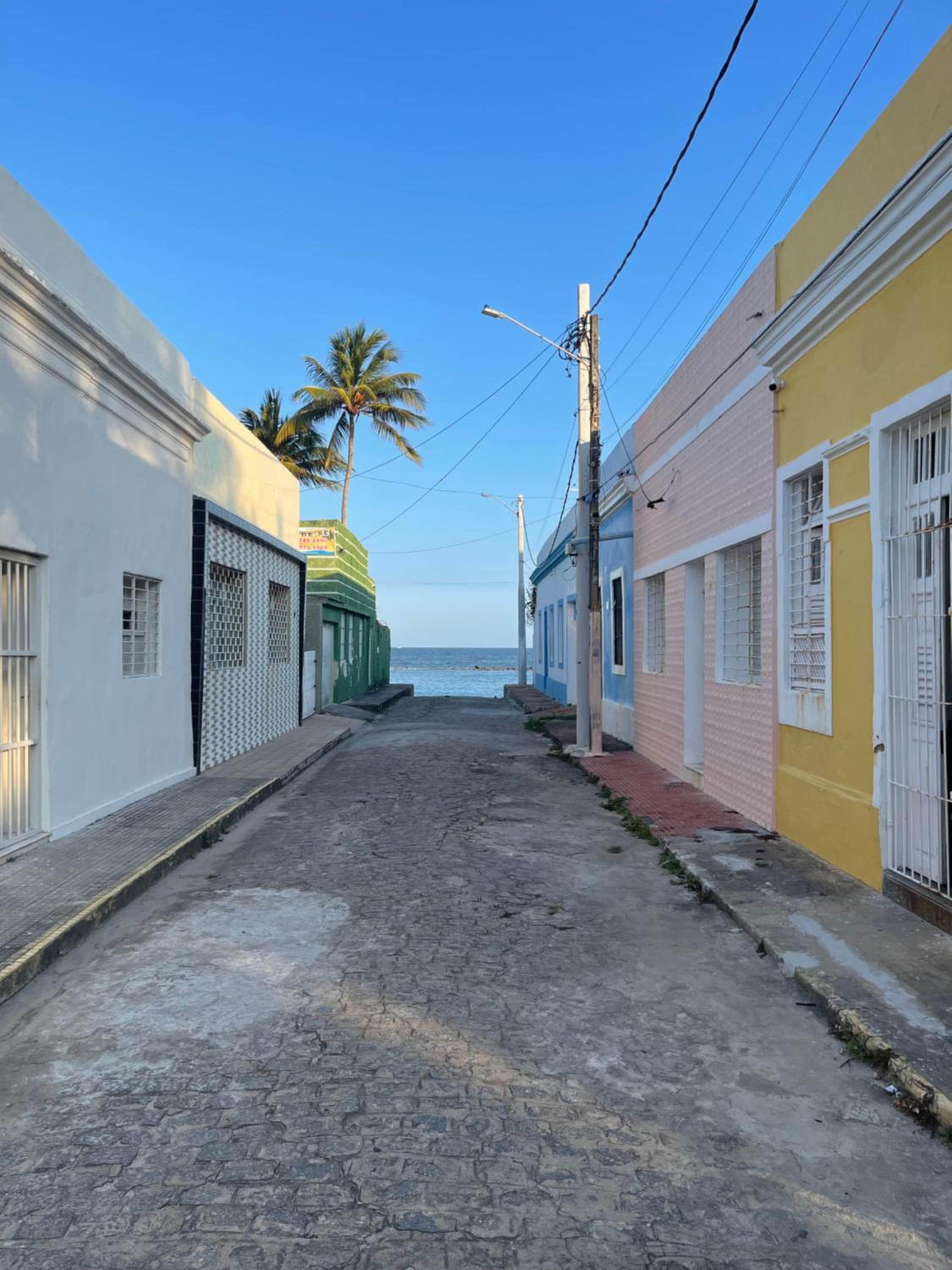 Casa no coração de Olinda