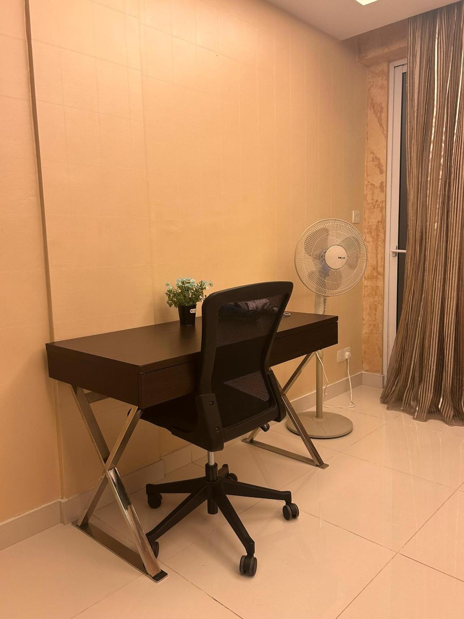 Chelsea Residence Studio, Plaza Damas 3