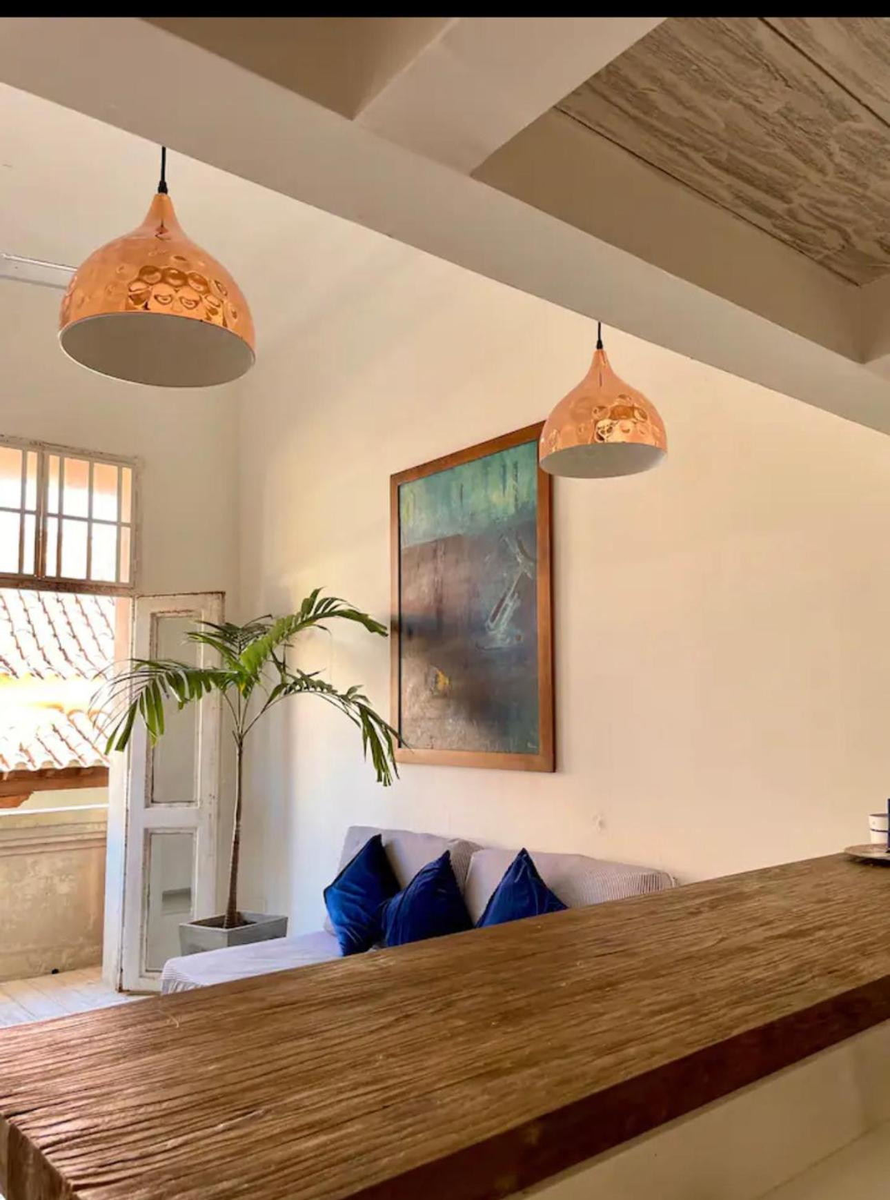 beautiful duplex in old town with balcony