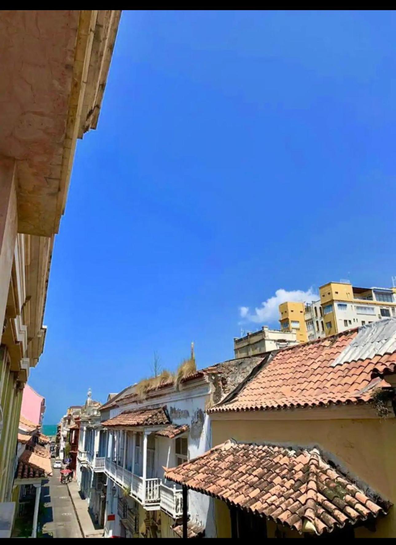 beautiful duplex in old town with balcony