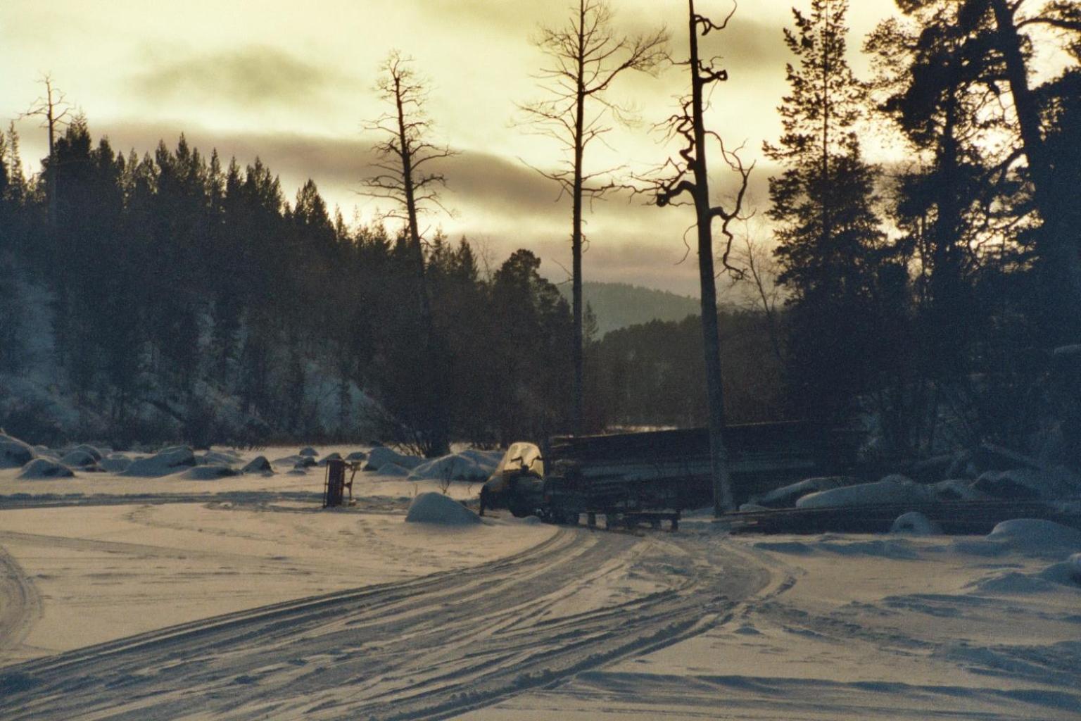 Ukonjärven Holiday Village