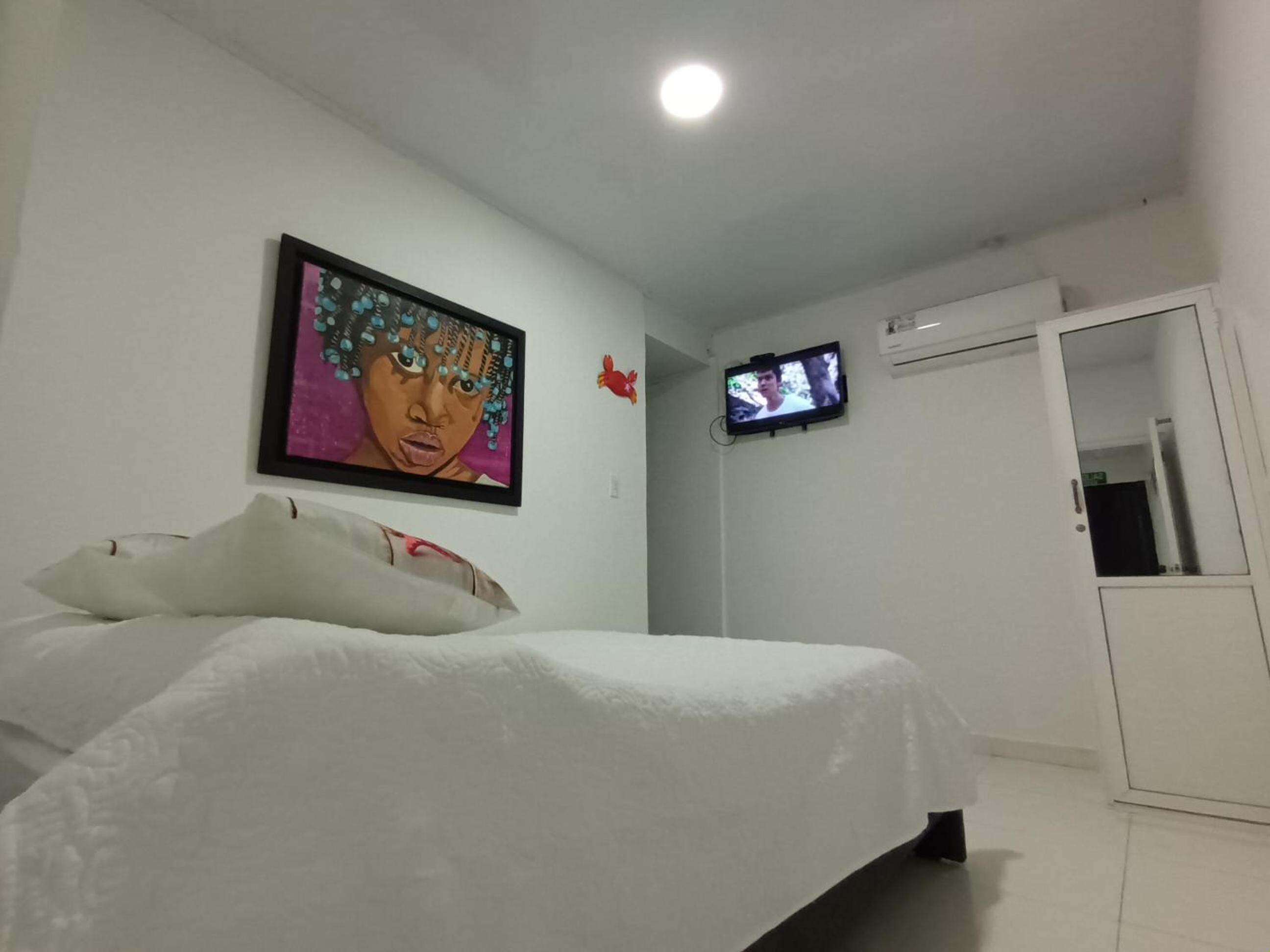 Hospedaje Belleza Isleña habitaciones Individuales