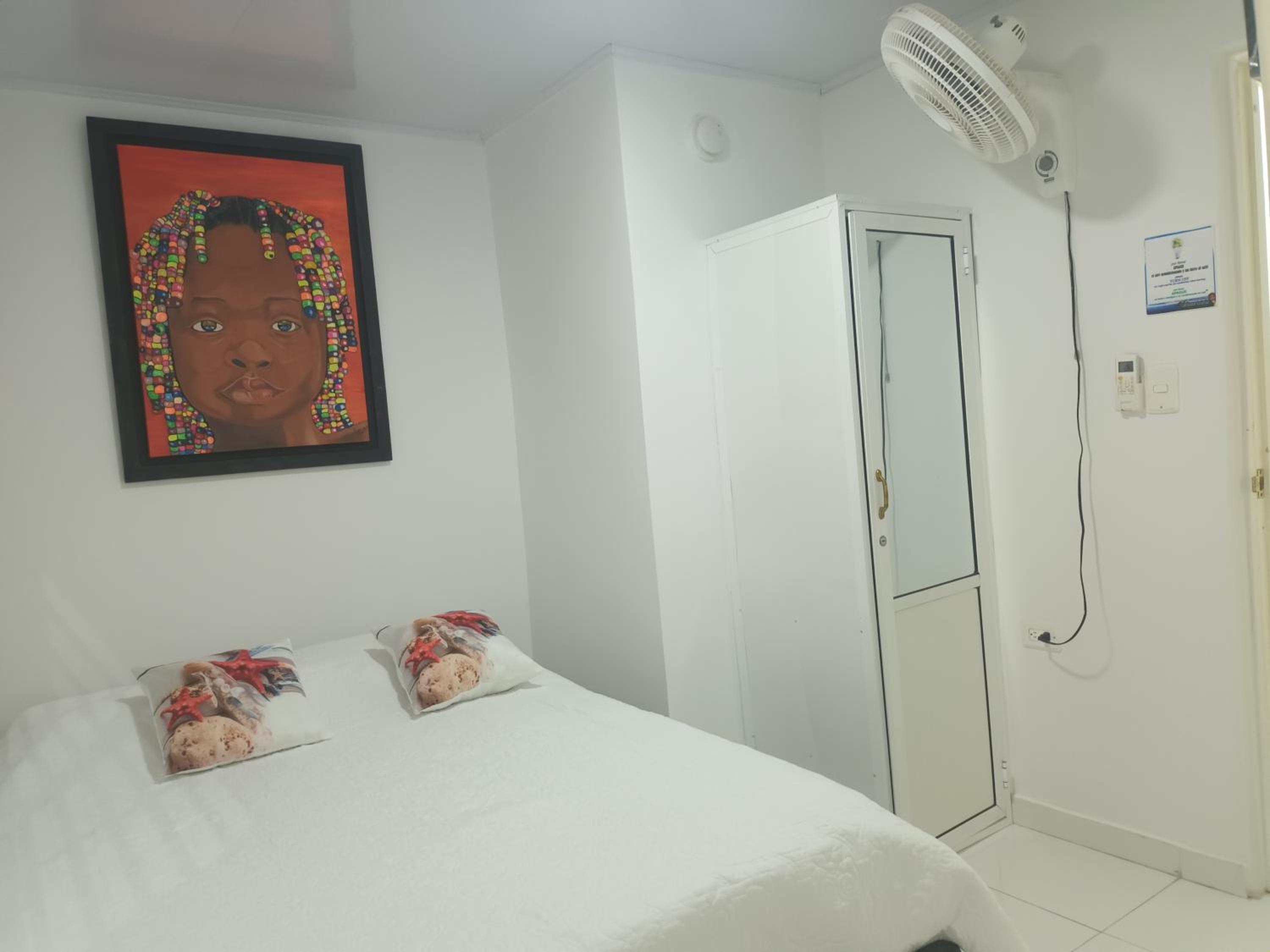 Hospedaje Belleza Isleña habitaciones Individuales