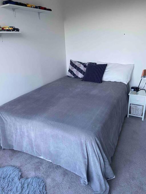 Modern, sunny, family home minutes from the city