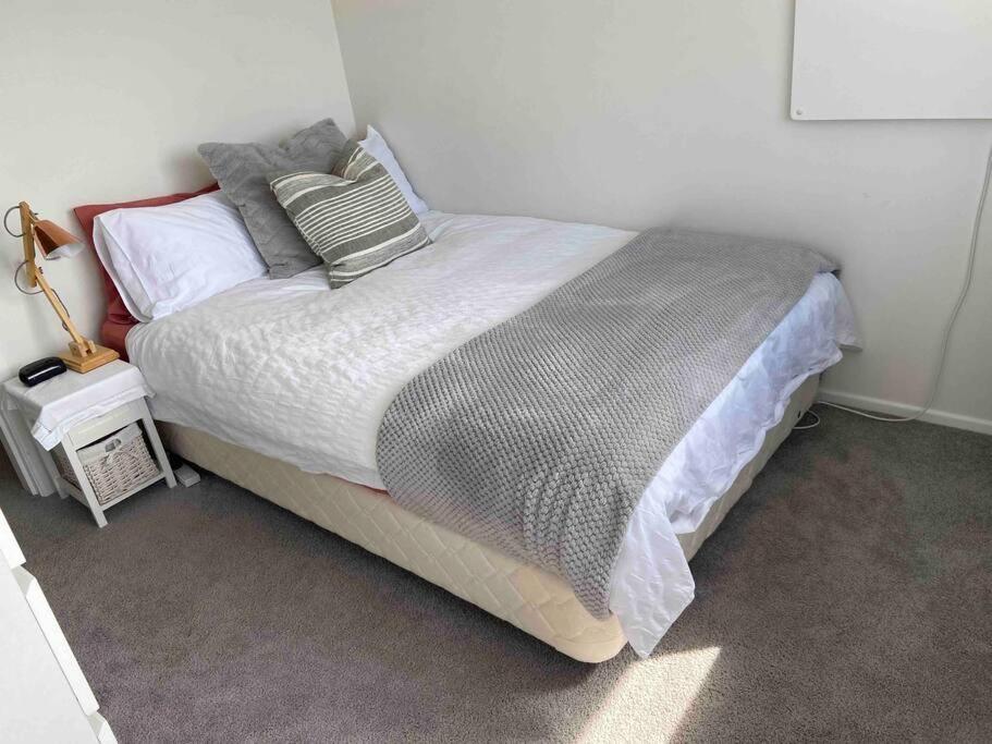 Modern, sunny, family home minutes from the city