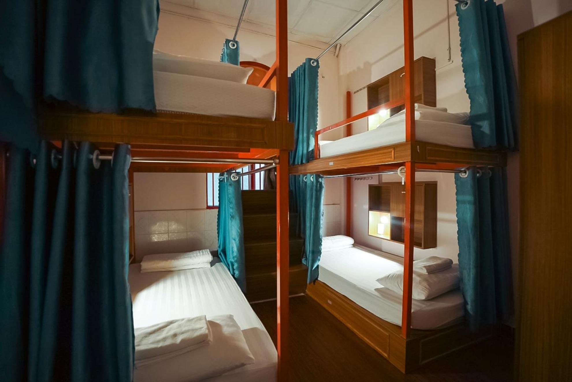 Saigon Rooftops Hostel
