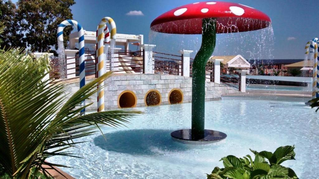 L'acqua Diroma - Caldas Novas