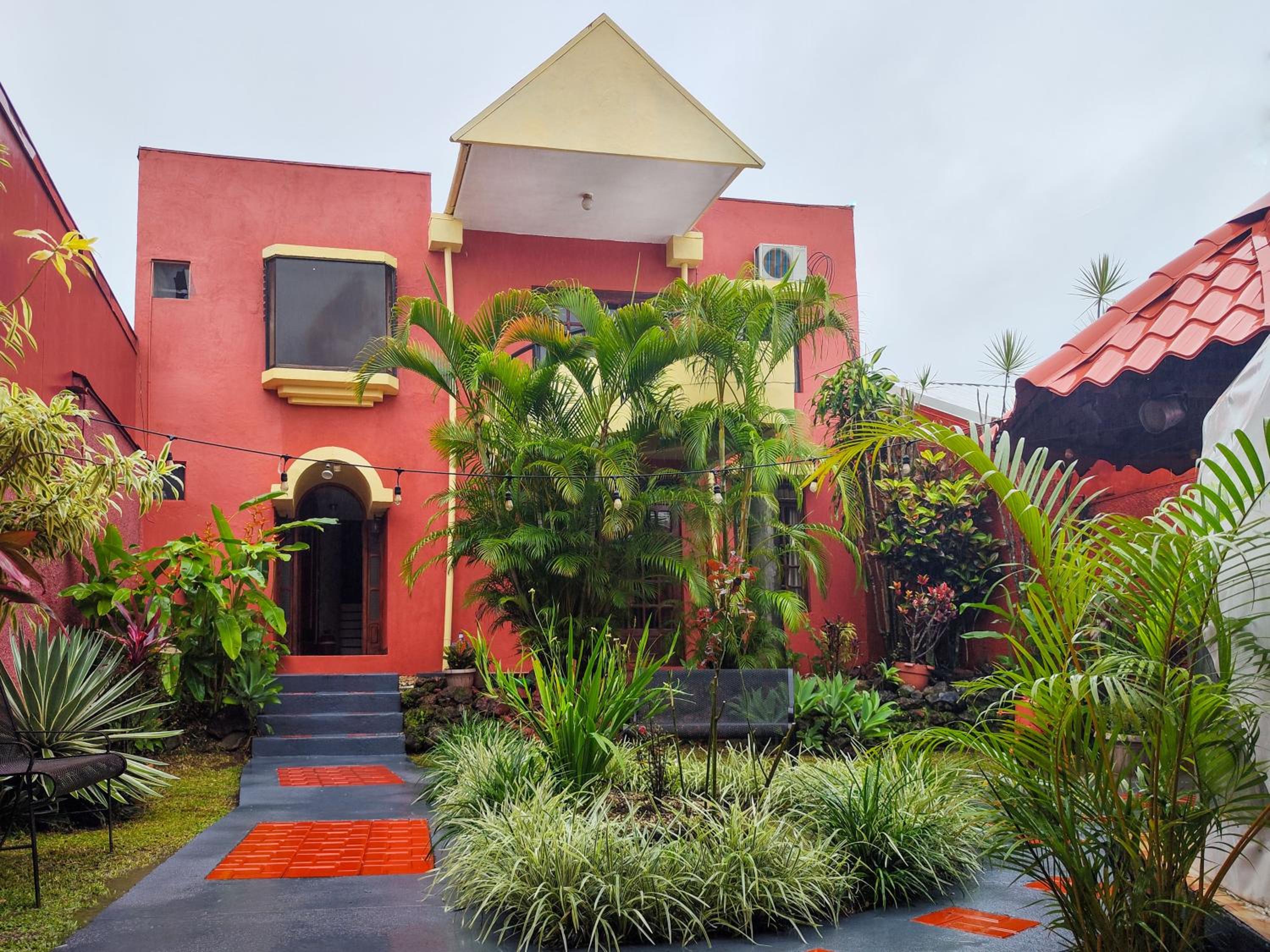 Boruka House