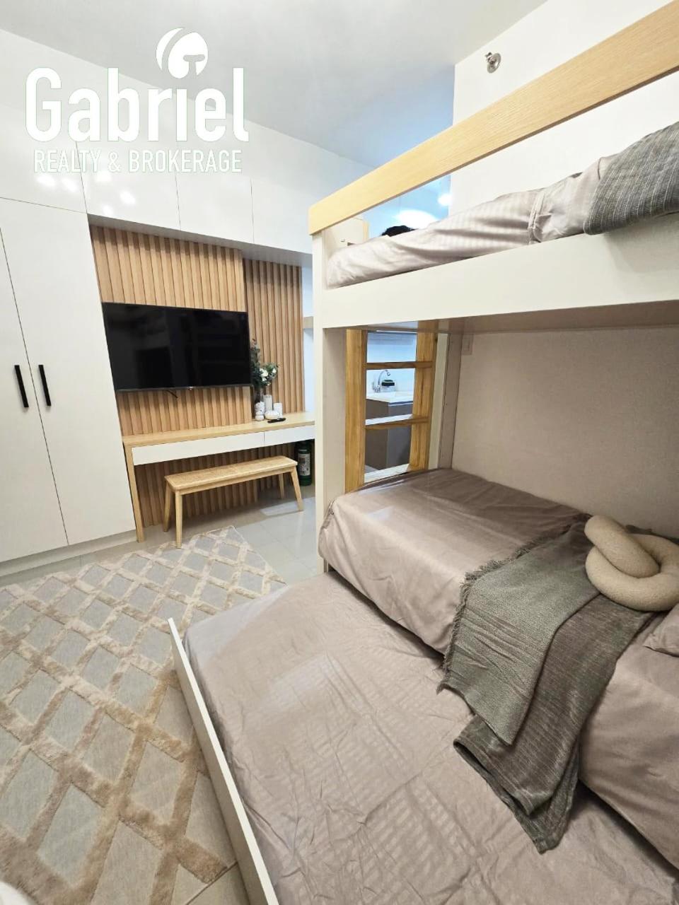 Cozy & Stylish Studio Unit in the Heart of Cebu