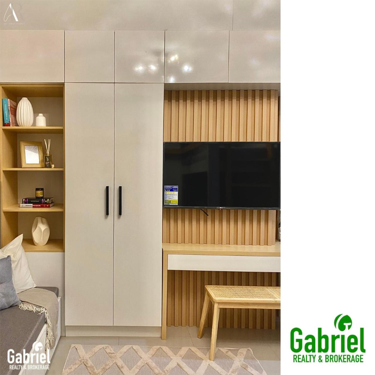 Cozy & Stylish Studio Unit in the Heart of Cebu