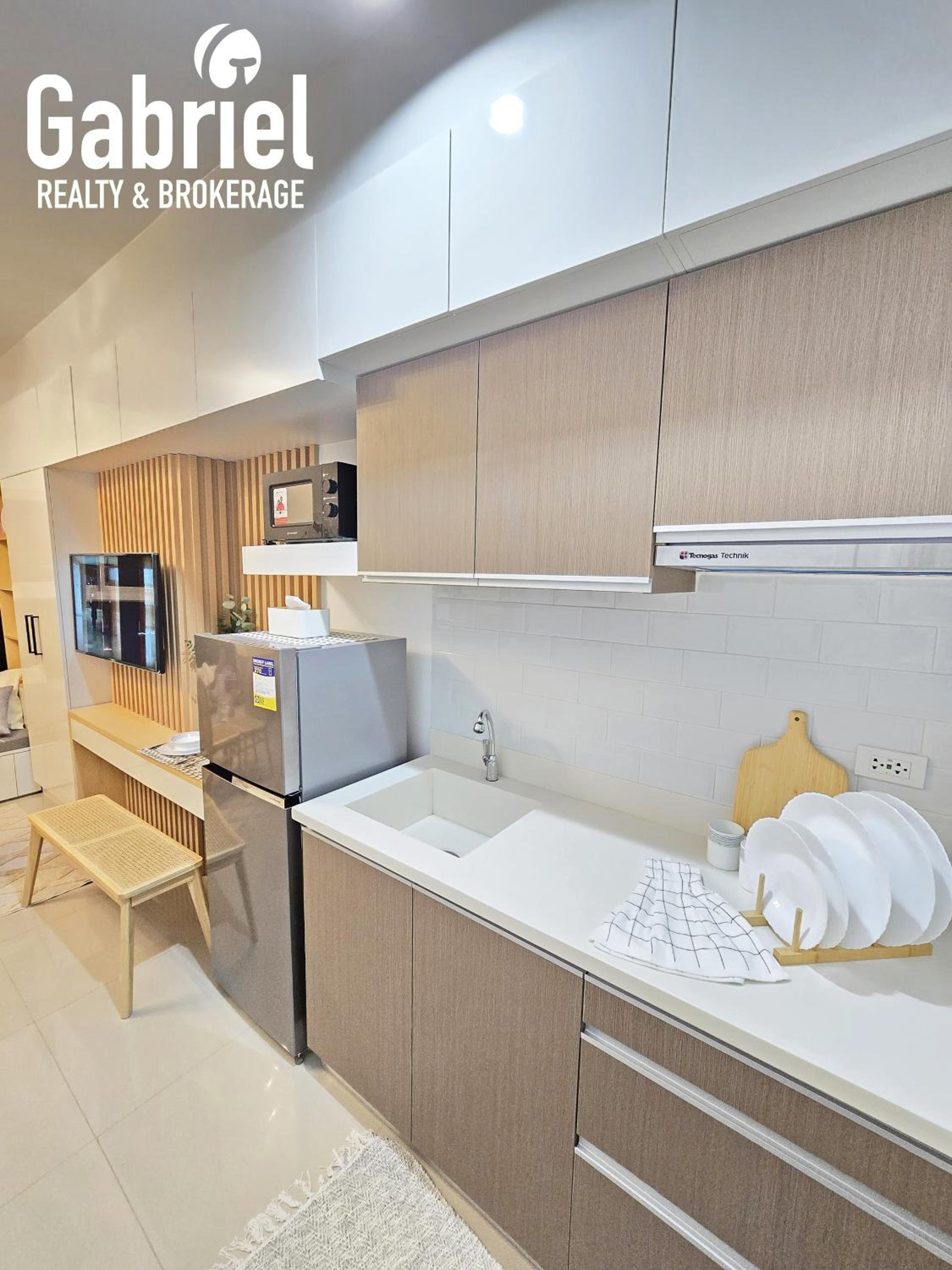 Cozy & Stylish Studio Unit in the Heart of Cebu