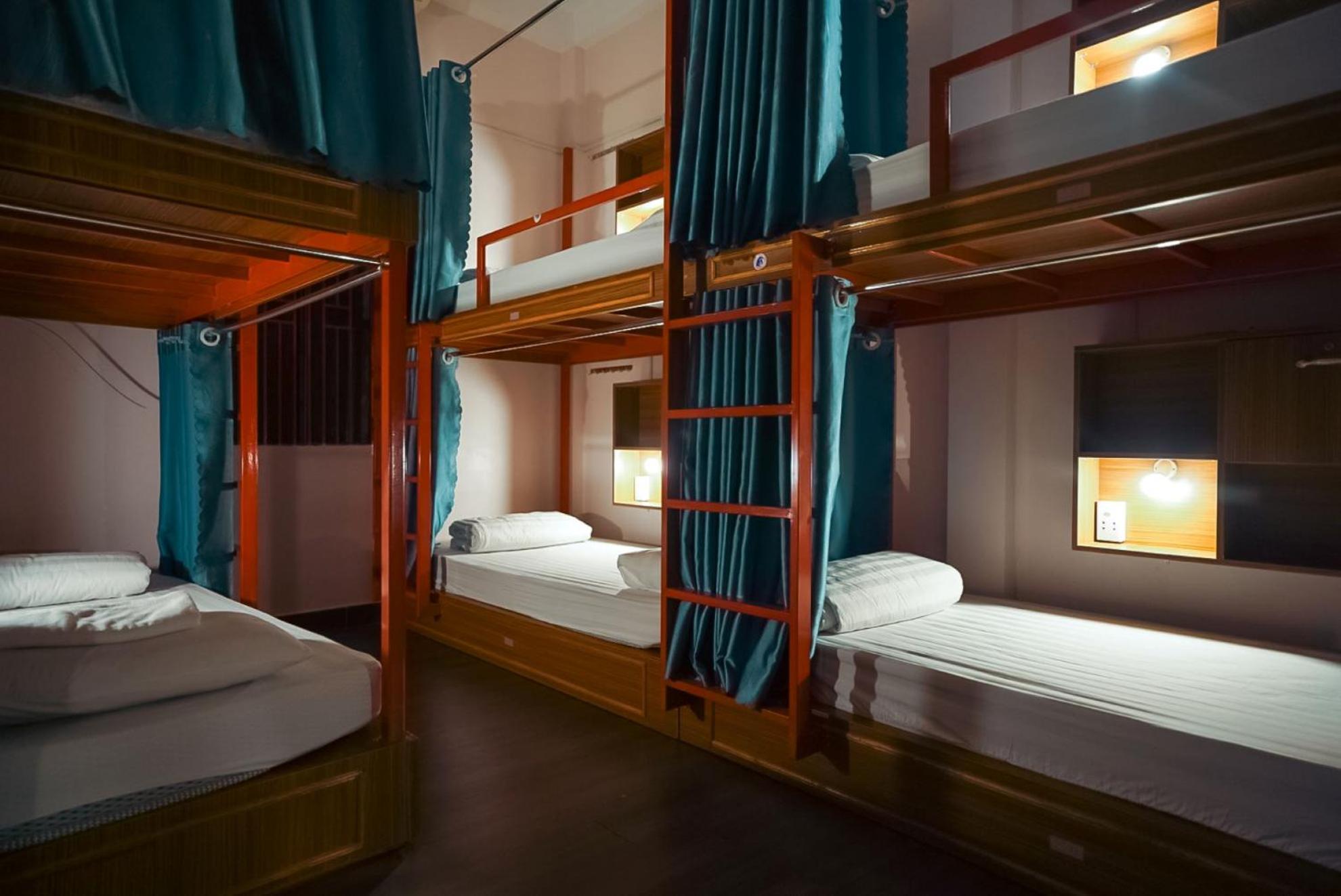 Saigon Rooftops Hostel