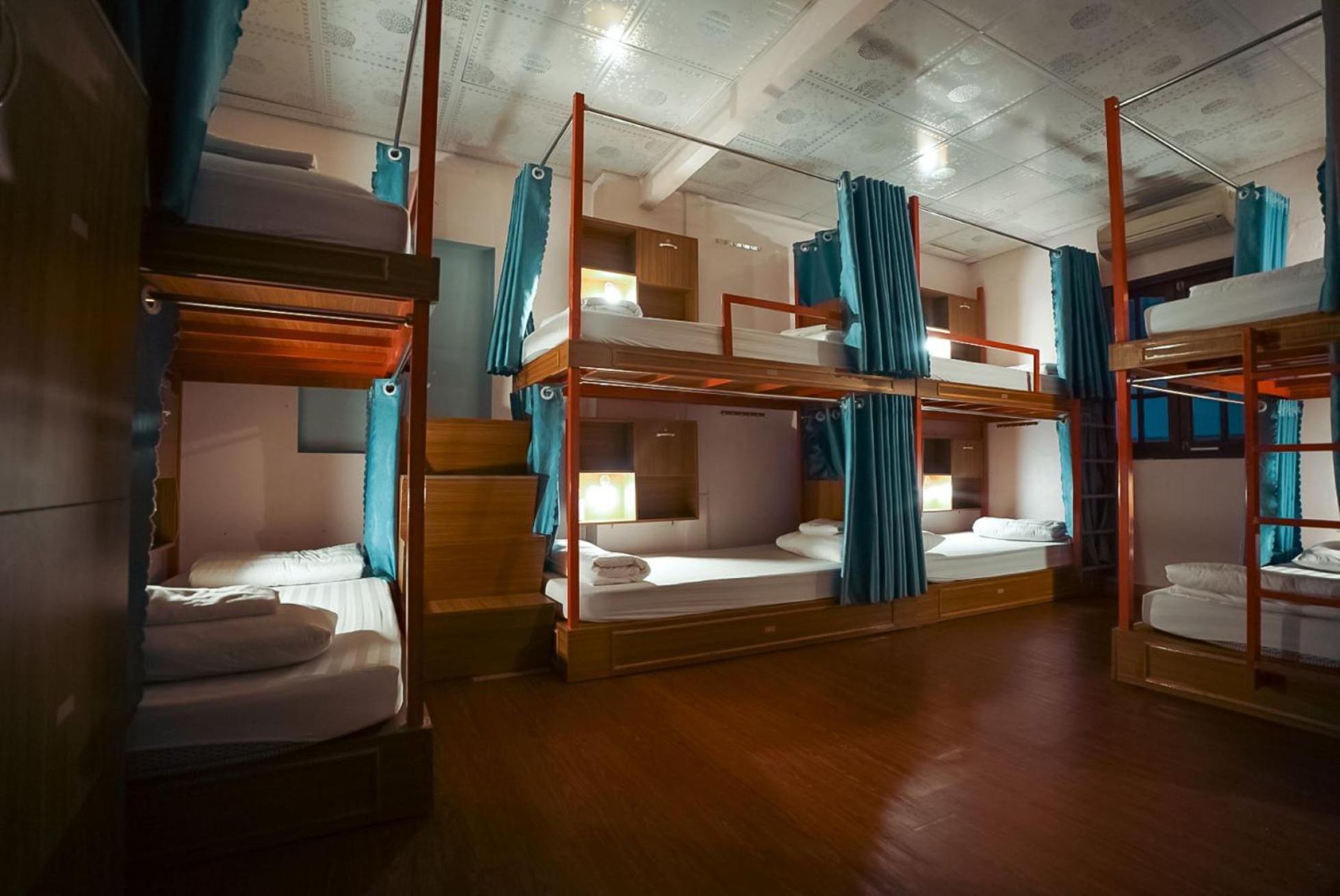 Saigon Rooftops Hostel