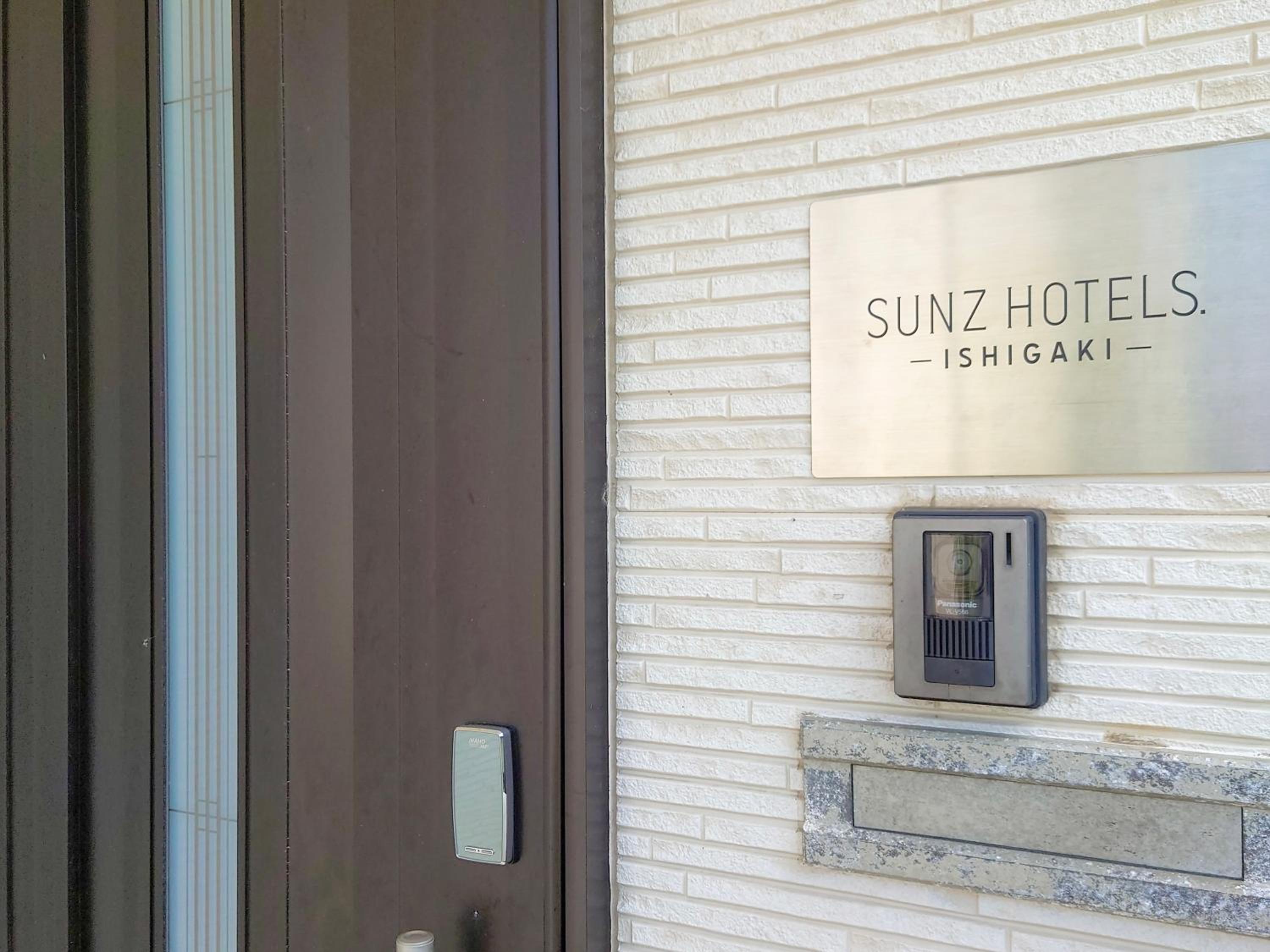 Sunzhotels ishigaki