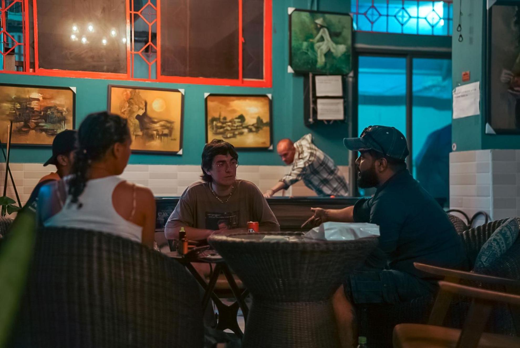 Saigon Rooftops Hostel