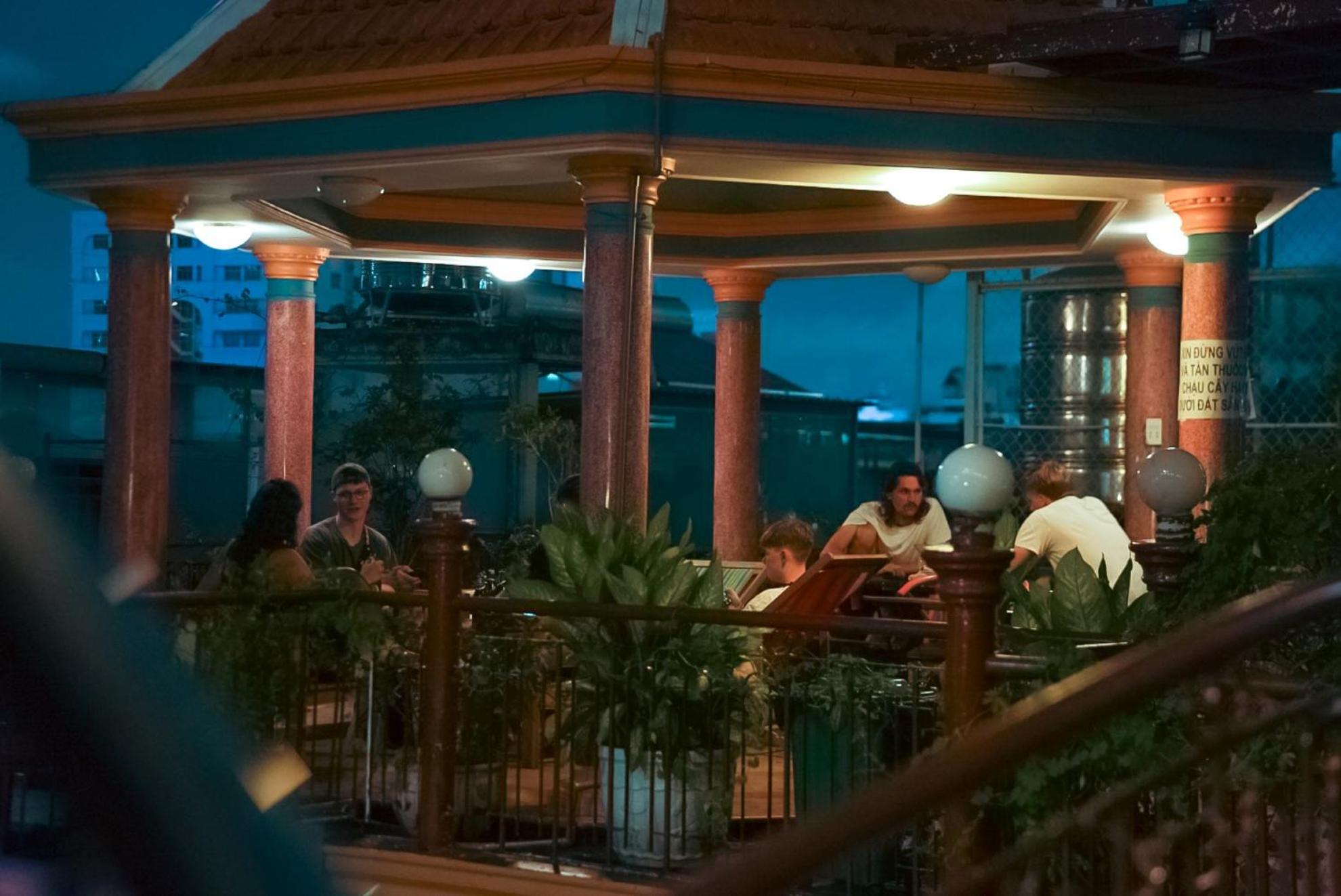 Saigon Rooftops Hostel