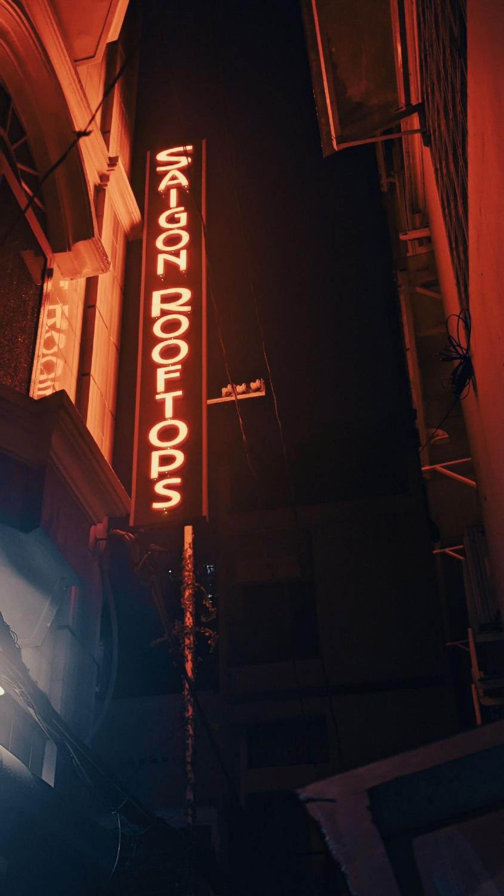 Saigon Rooftops Hostel