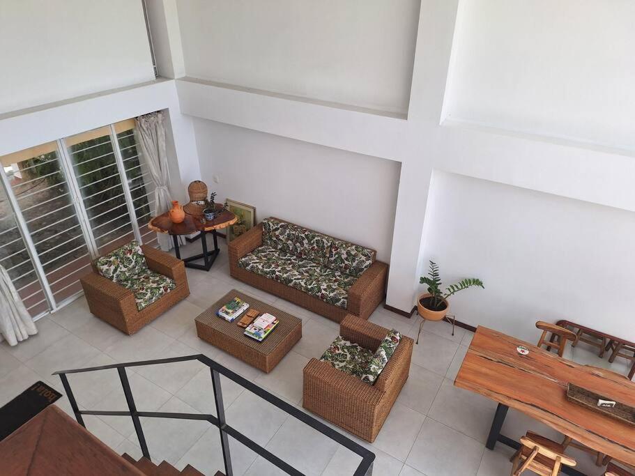 Casa en la Mansión Ginebra WIFI