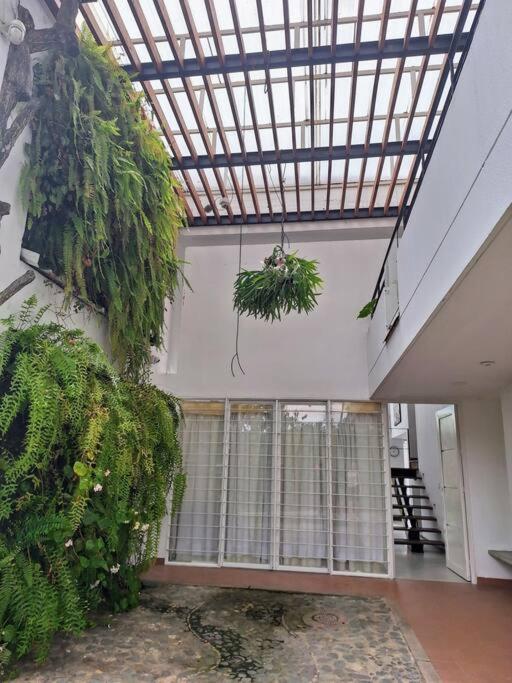 Casa en la Mansión Ginebra WIFI