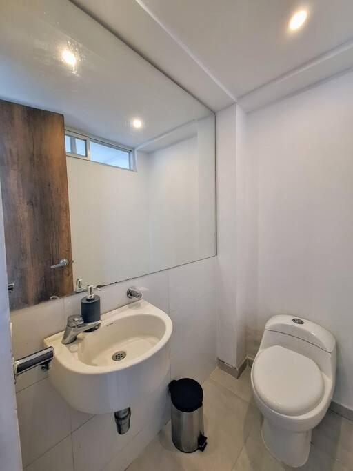 Casa en la Mansión Ginebra WIFI