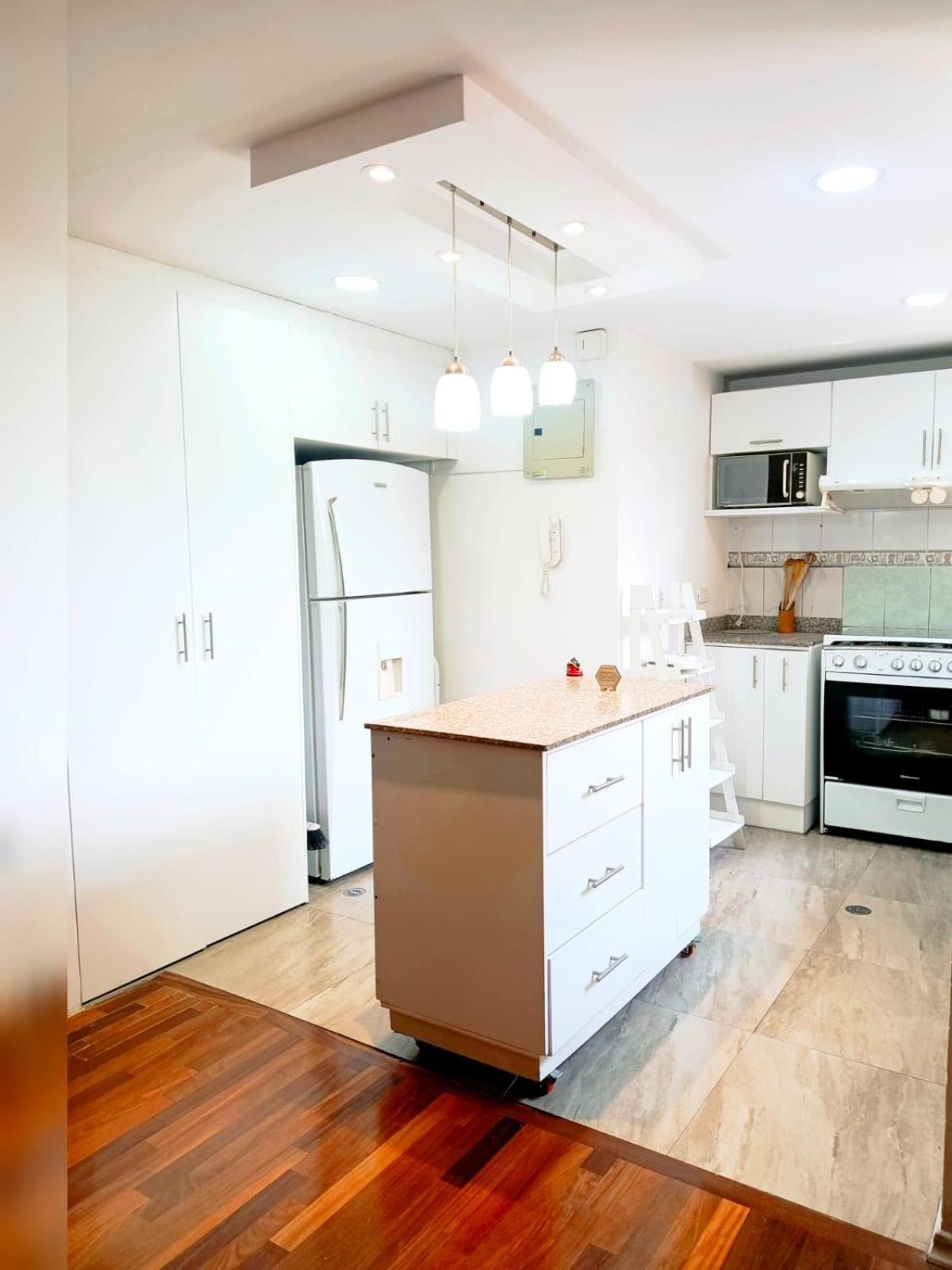 La carolina 2 habitaciones