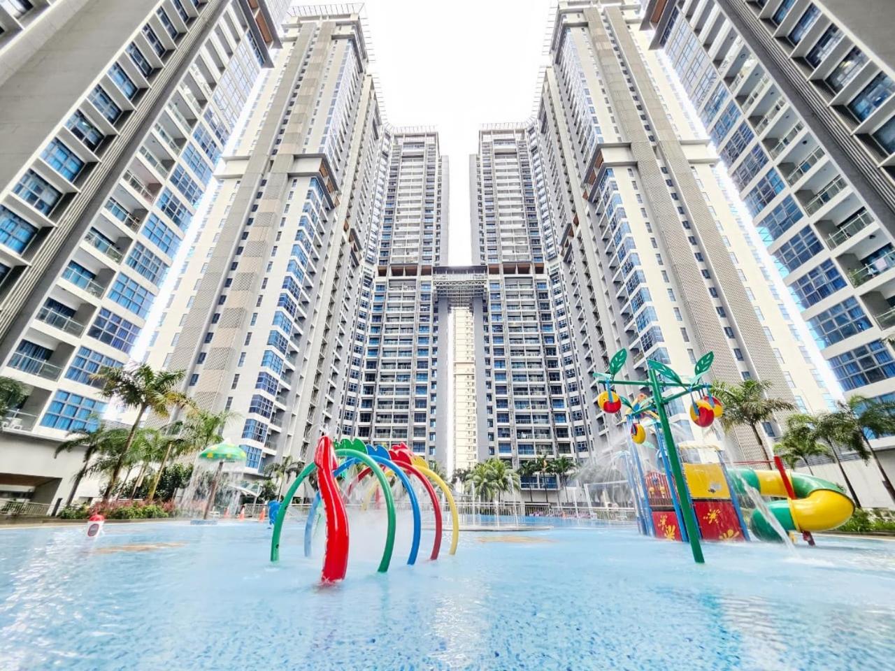 Penthouse Atlantis Melaka 12 pax, Melaka - 12