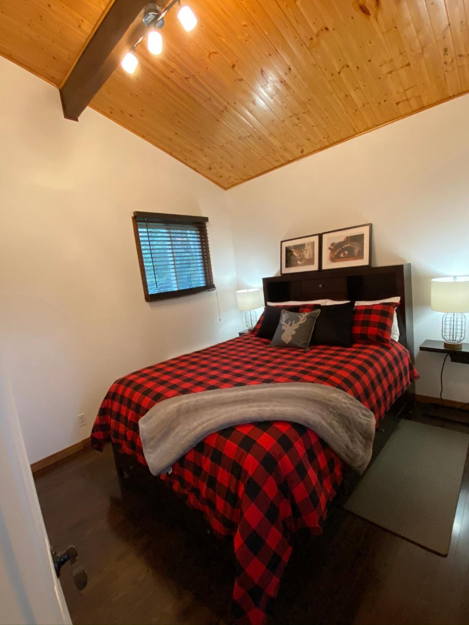 Chalet les Trois Canards
