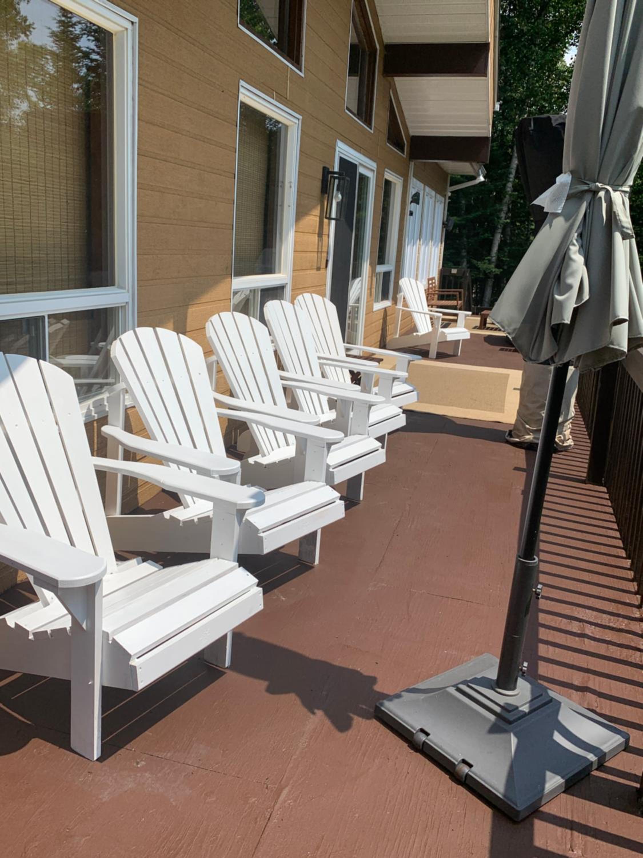 Chalet les Trois Canards