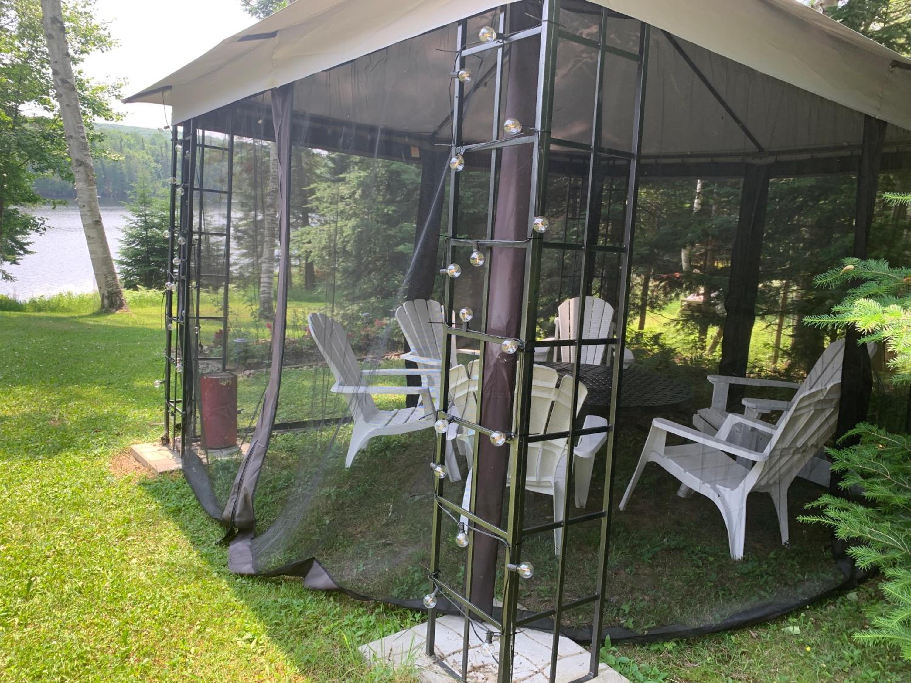 Chalet les Trois Canards