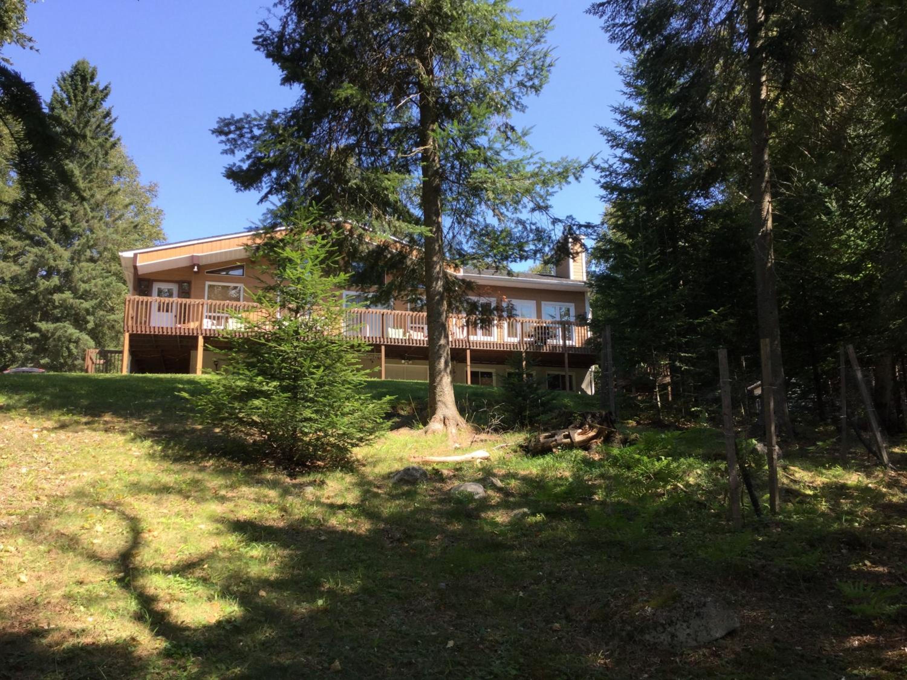 Chalet les Trois Canards