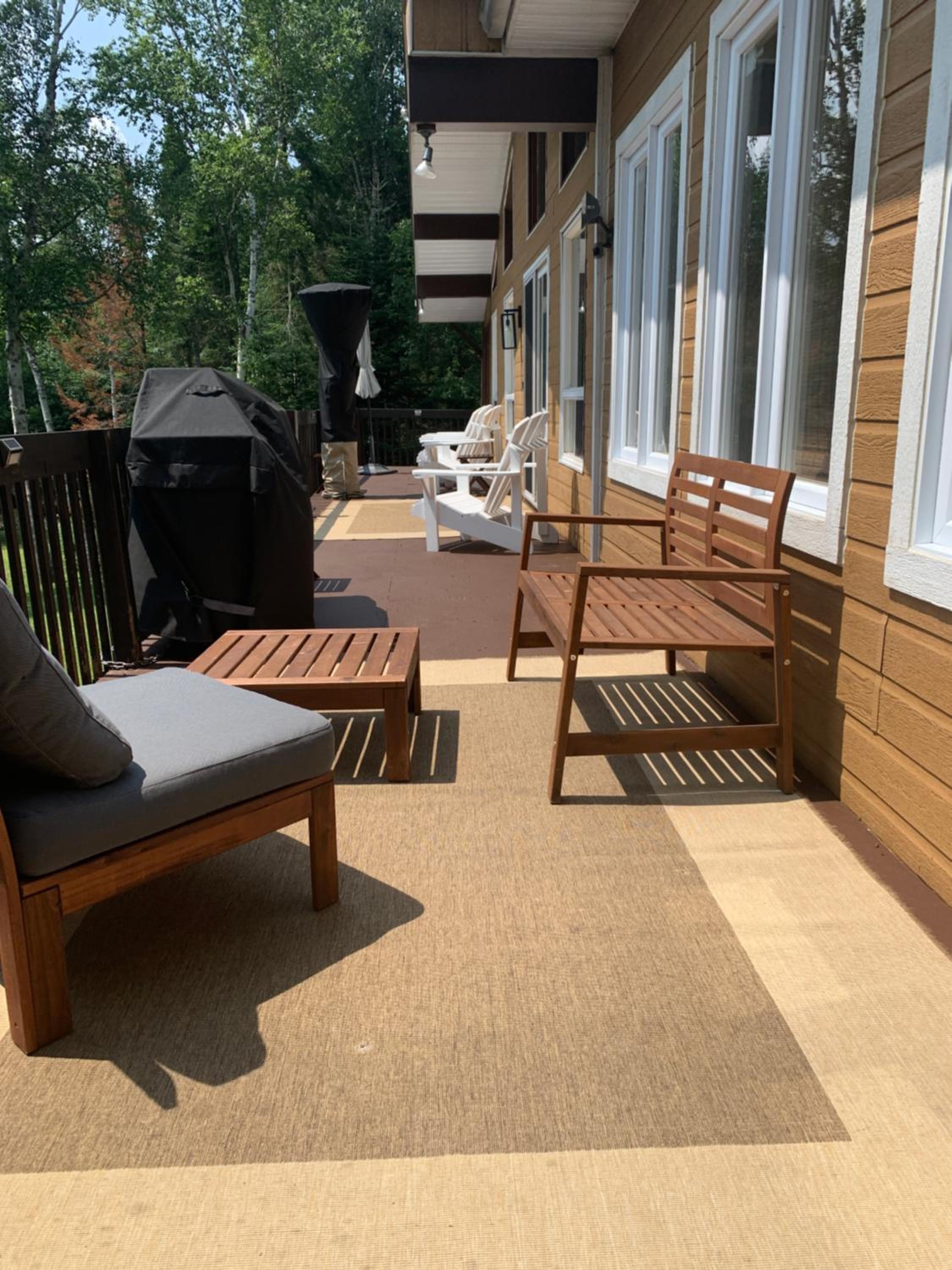 Chalet les Trois Canards