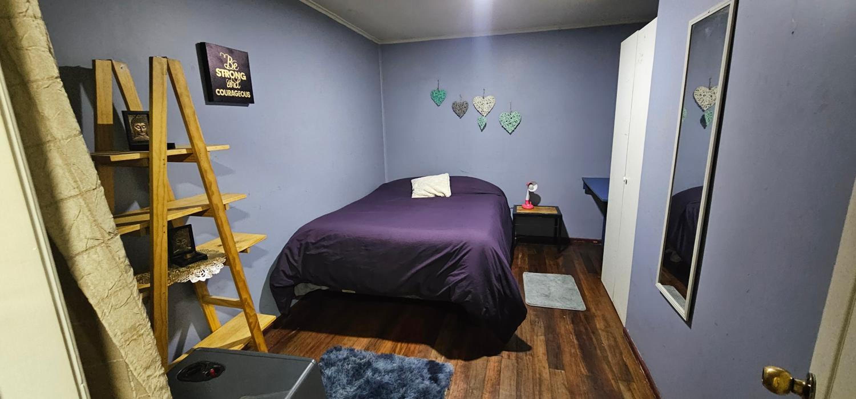 Casona Central Temuco