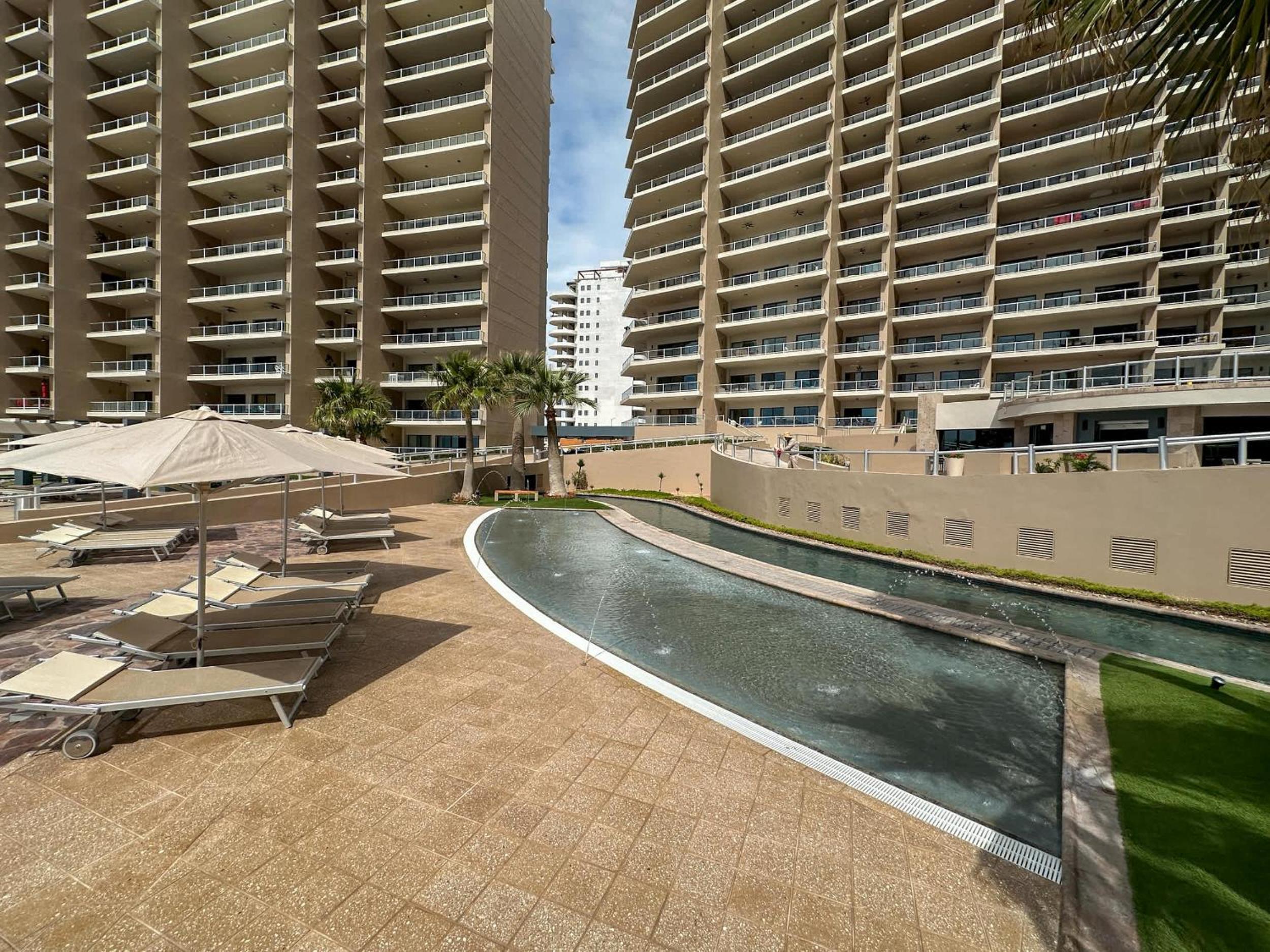Oceanfront Vibes Iconic Beachside Getaway