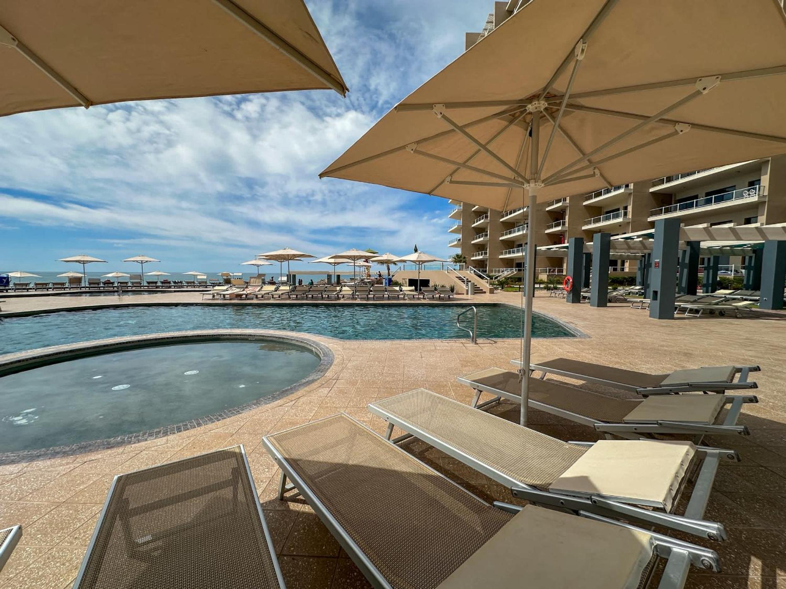 Oceanfront Vibes Iconic Beachside Getaway