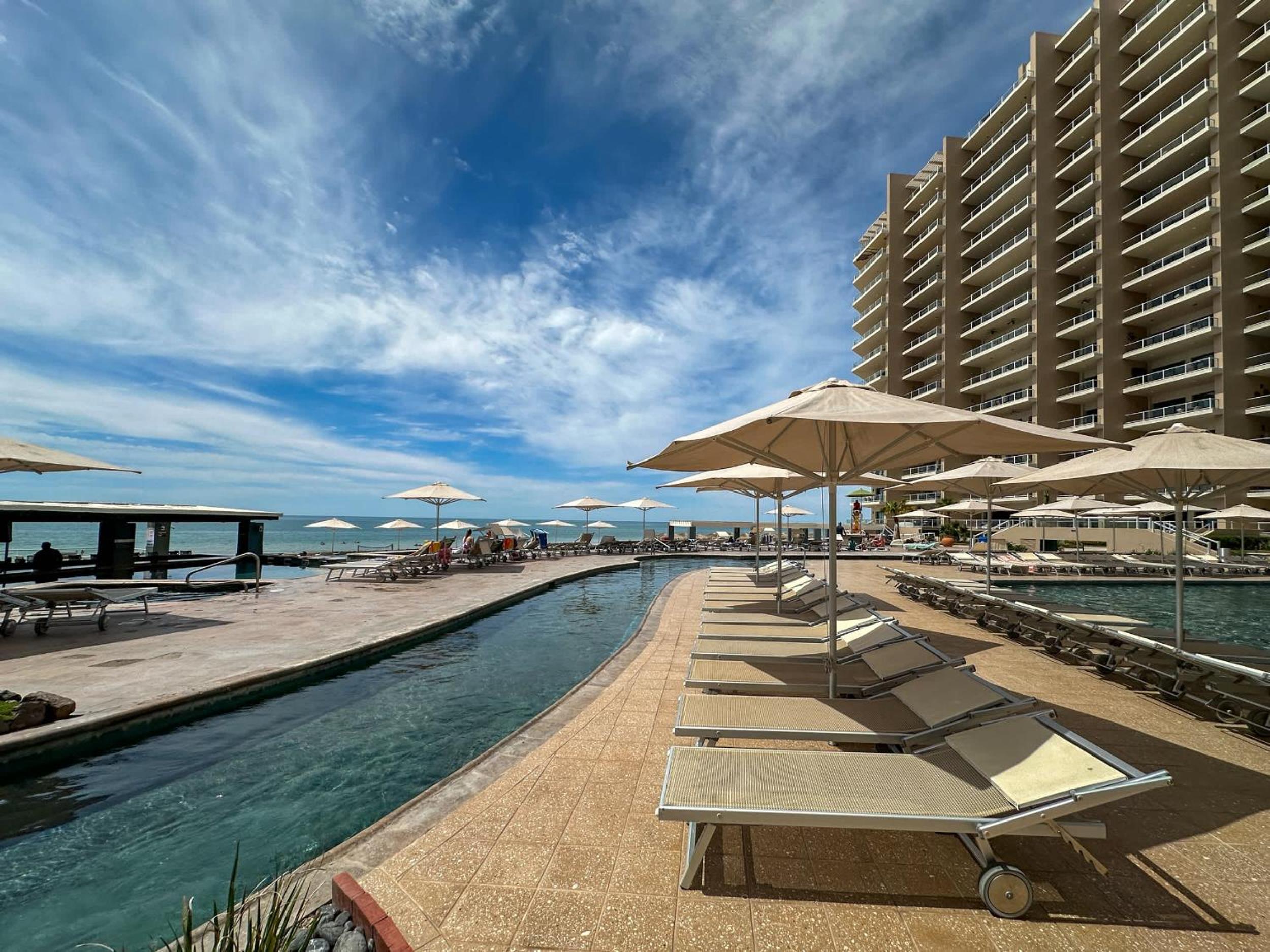 Oceanfront Vibes Iconic Beachside Getaway