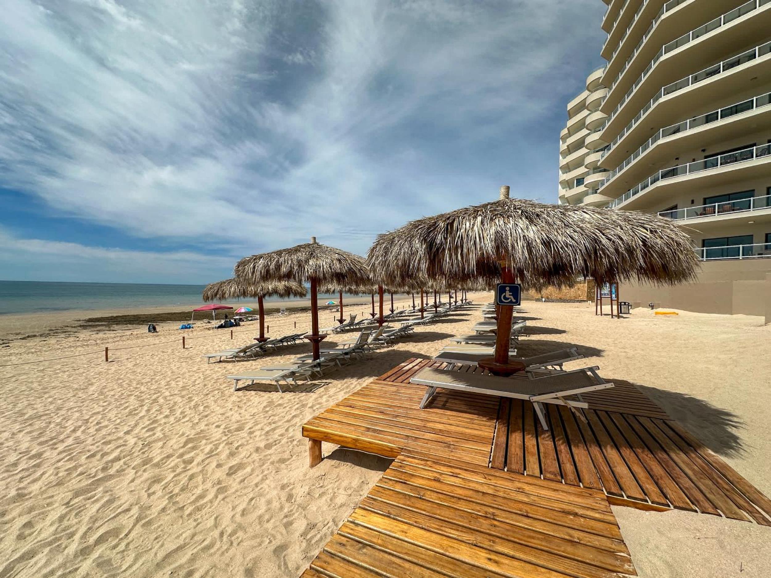 Oceanfront Vibes Iconic Beachside Getaway