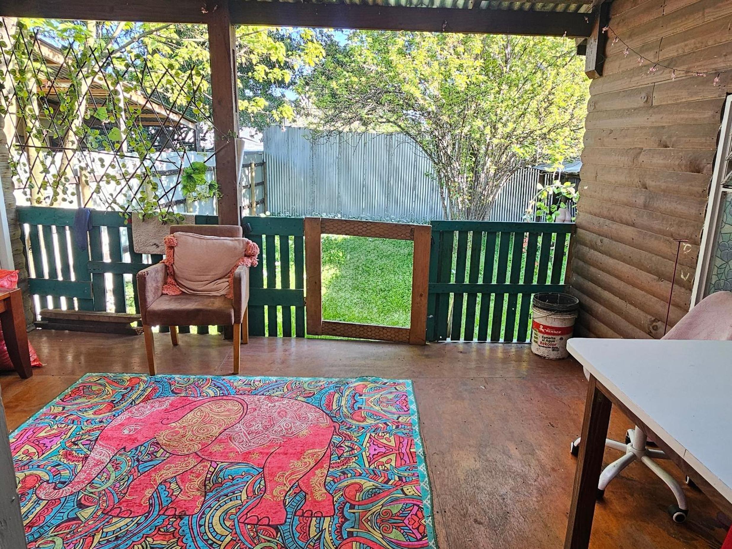 Casona Central Temuco