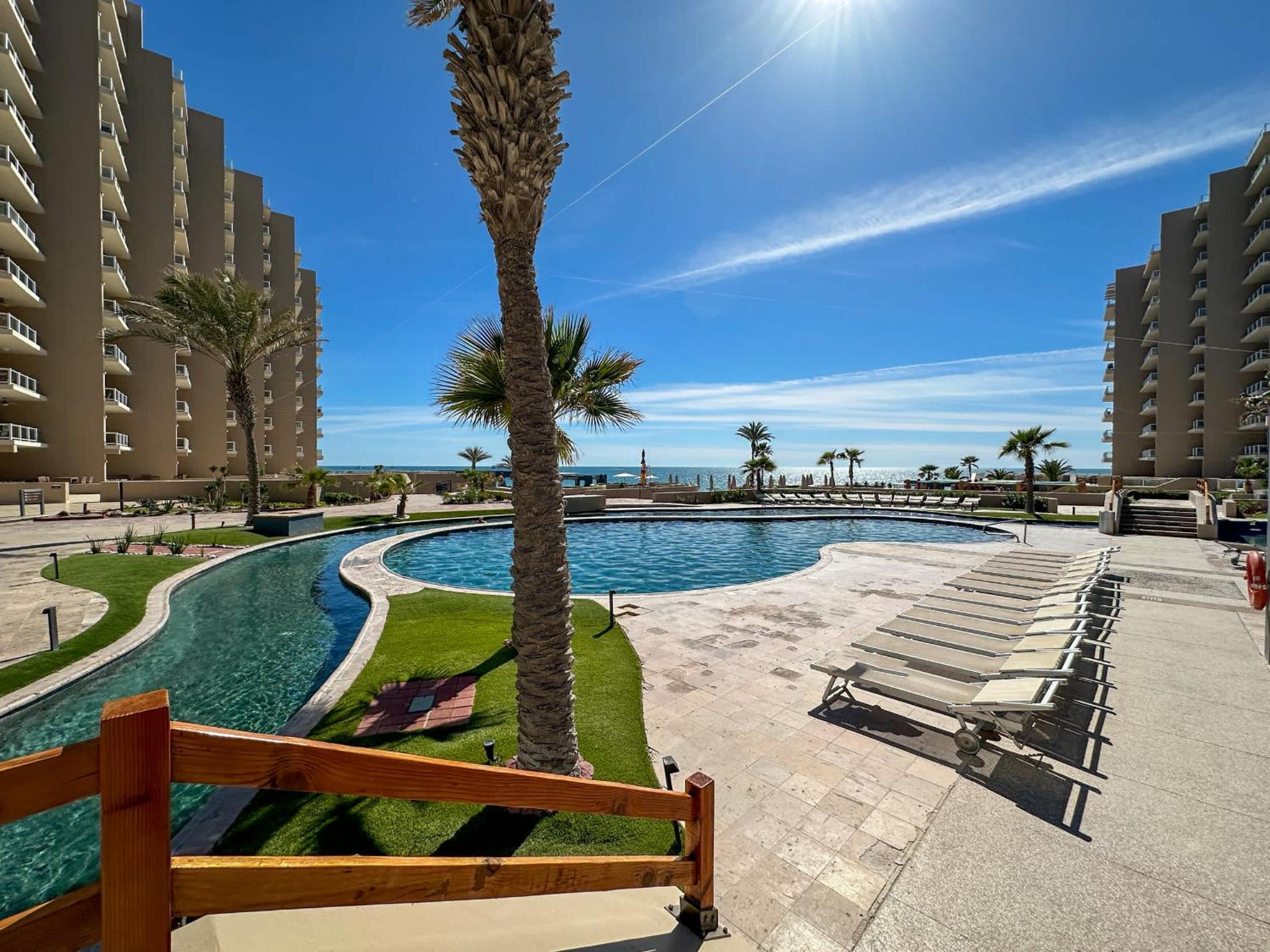 Oceanfront Vibes Iconic Beachside Getaway
