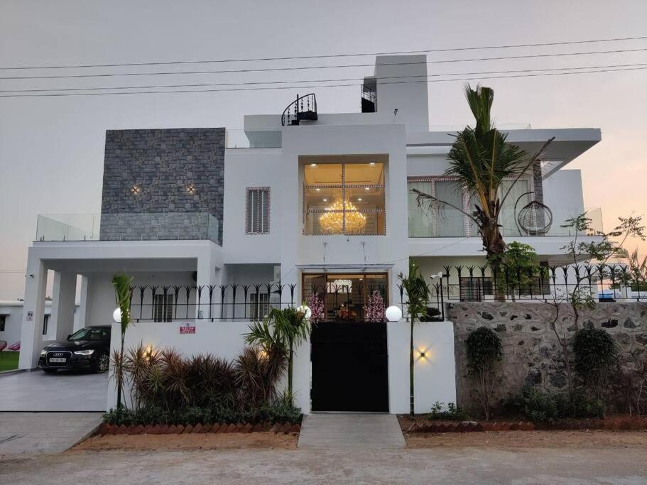 Scintilla Beach House Chennai