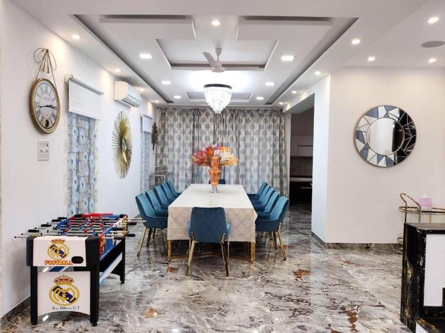 Scintilla Beach House Chennai