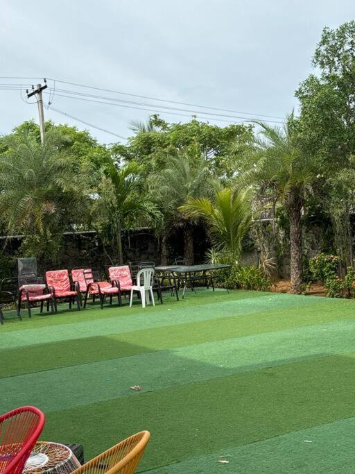 Scintilla Beach House Chennai