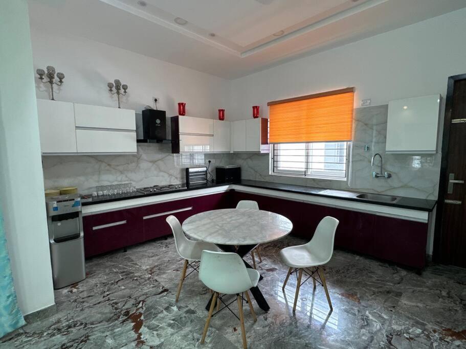 Scintilla Beach House Chennai