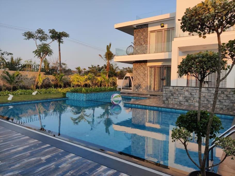 Scintilla Beach House Chennai