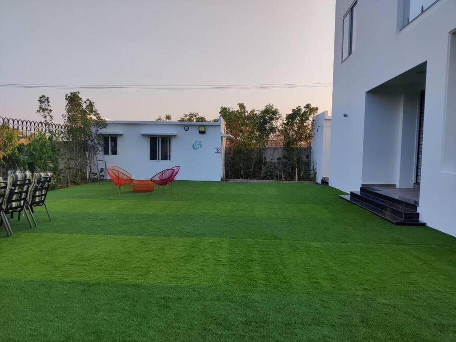Scintilla Beach House Chennai
