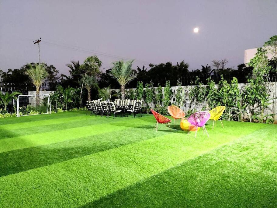 Scintilla Beach House Chennai