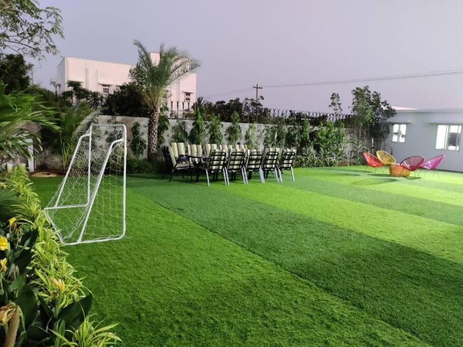 Scintilla Beach House Chennai