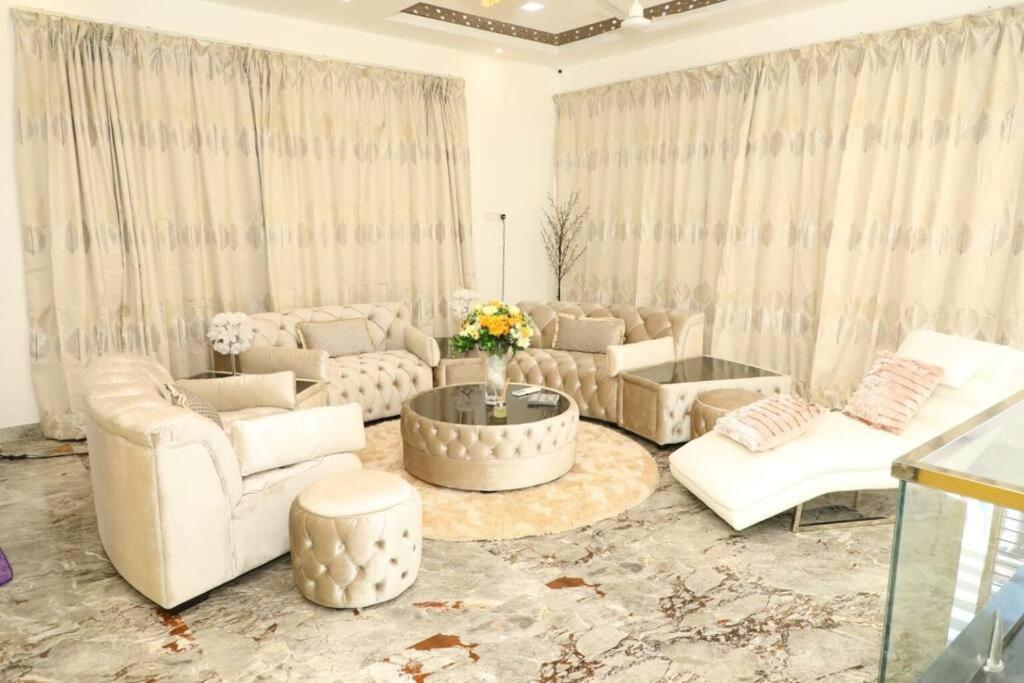 Scintilla Beach House Chennai